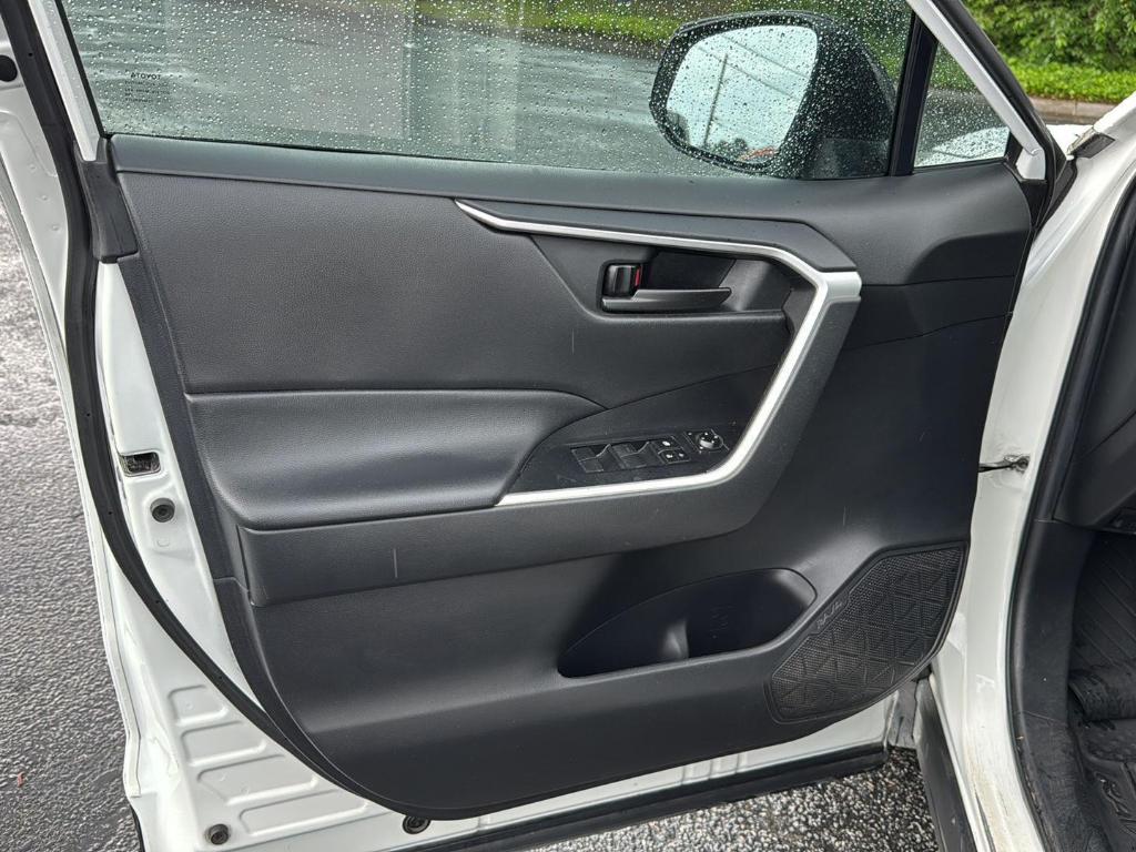 used 2021 Toyota RAV4 car, priced at $22,114