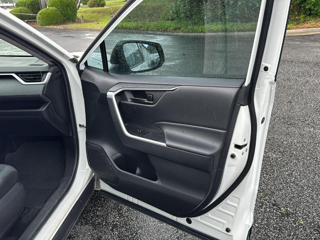 used 2021 Toyota RAV4 car, priced at $22,114