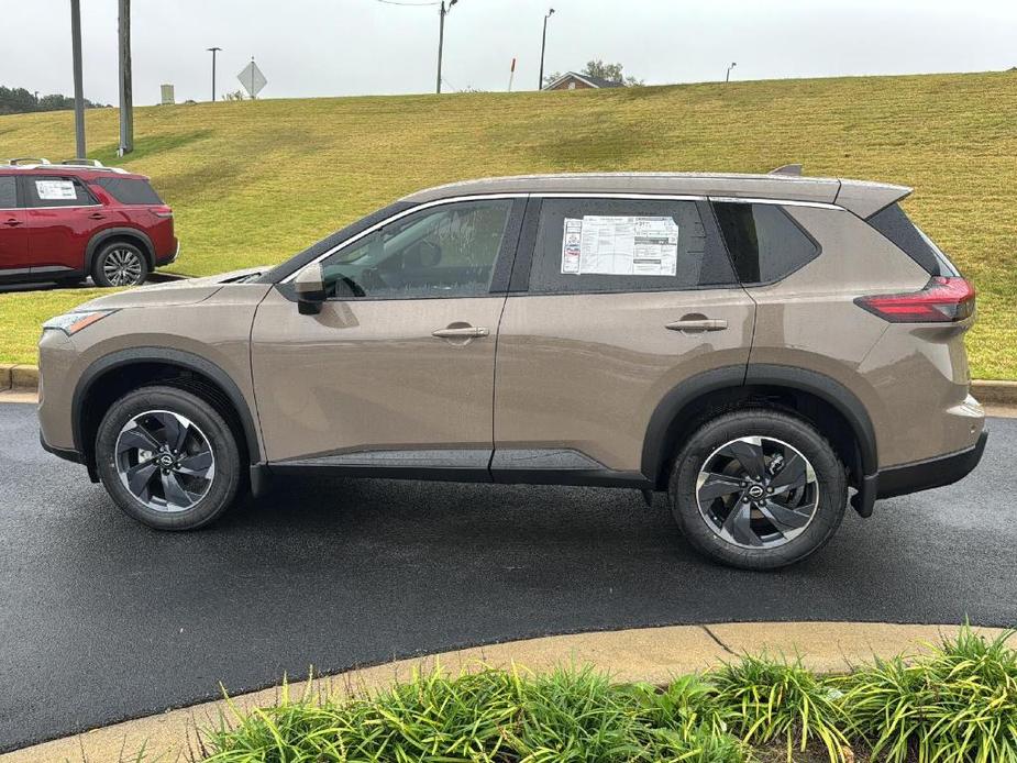 new 2025 Nissan Rogue car