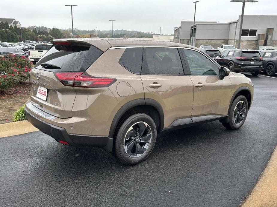 new 2025 Nissan Rogue car