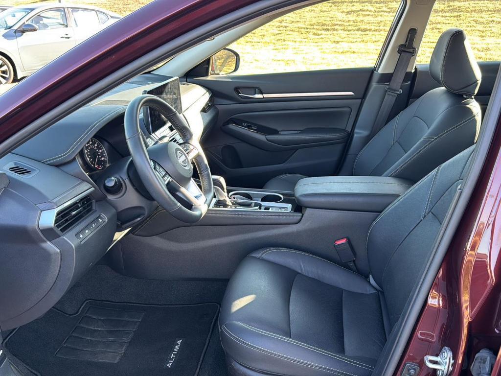 used 2024 Nissan Altima car, priced at $28,000