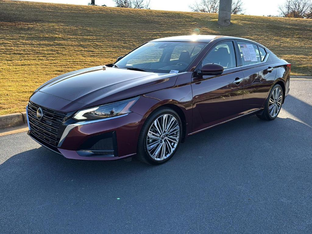 used 2024 Nissan Altima car, priced at $28,000