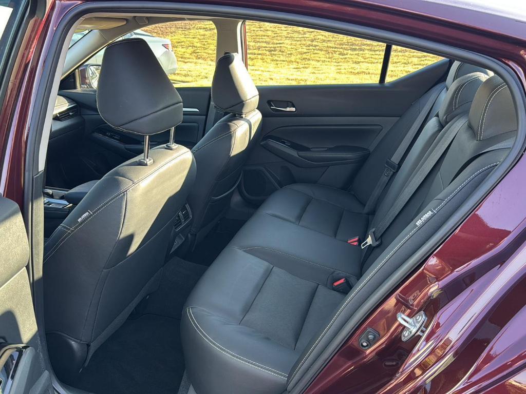 used 2024 Nissan Altima car, priced at $28,000