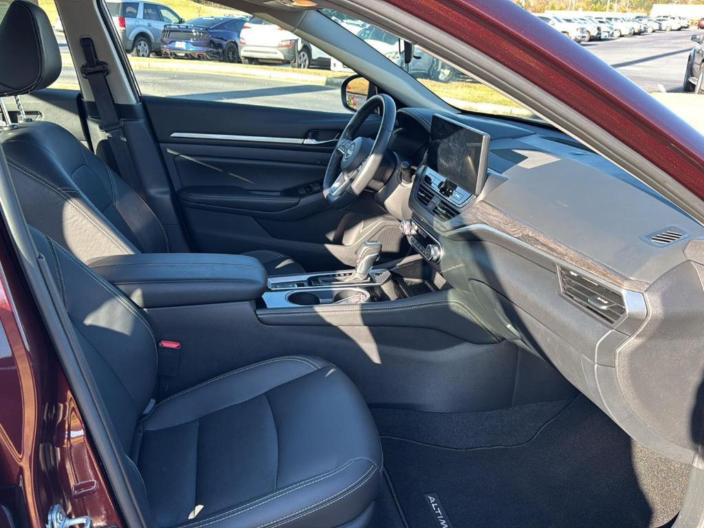 used 2024 Nissan Altima car, priced at $28,000