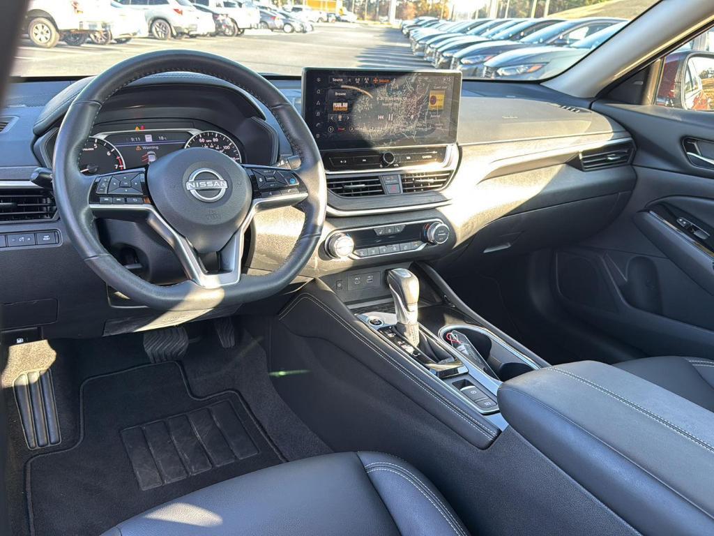 used 2024 Nissan Altima car, priced at $28,000