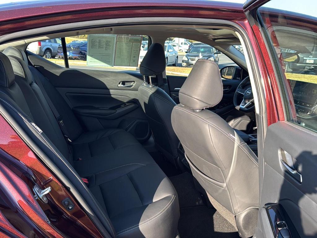 used 2024 Nissan Altima car, priced at $28,000