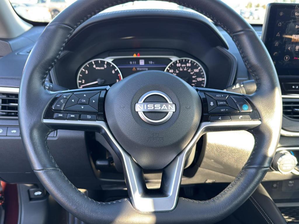 used 2024 Nissan Altima car, priced at $28,000