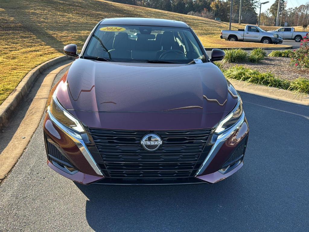 used 2024 Nissan Altima car, priced at $28,000