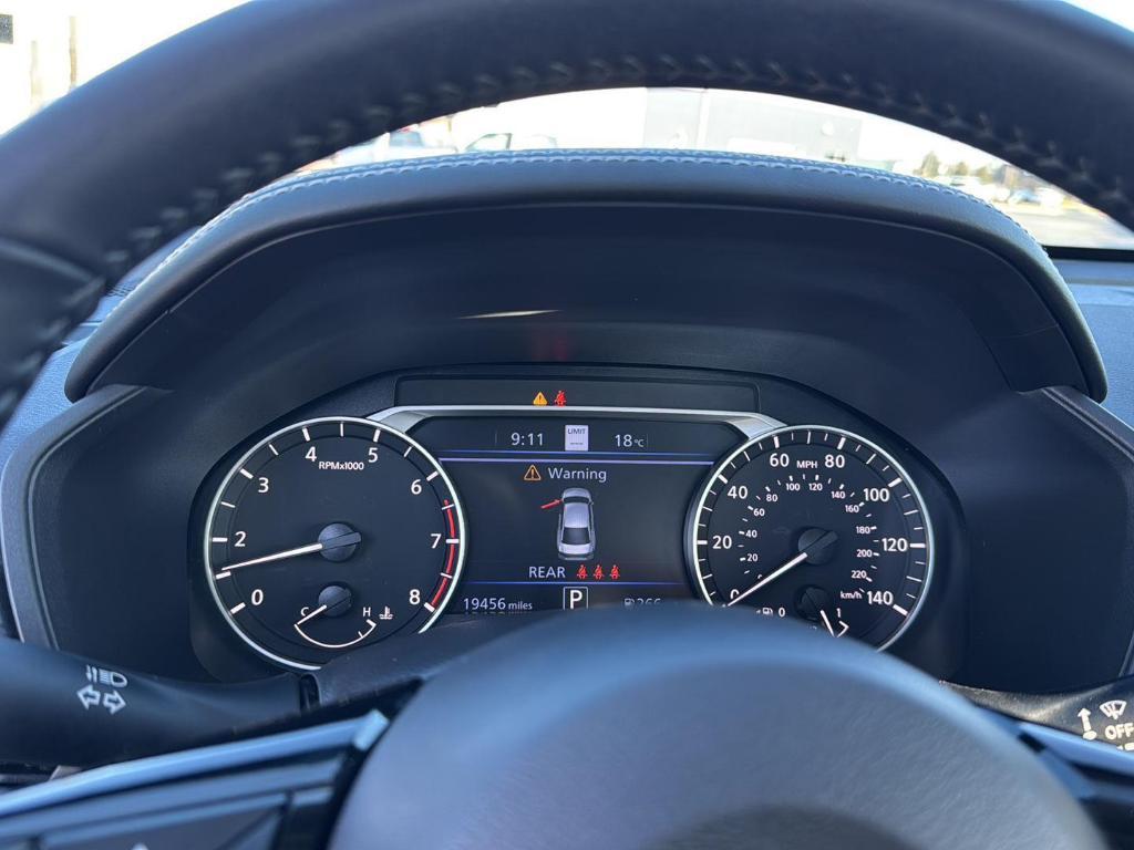 used 2024 Nissan Altima car, priced at $28,000