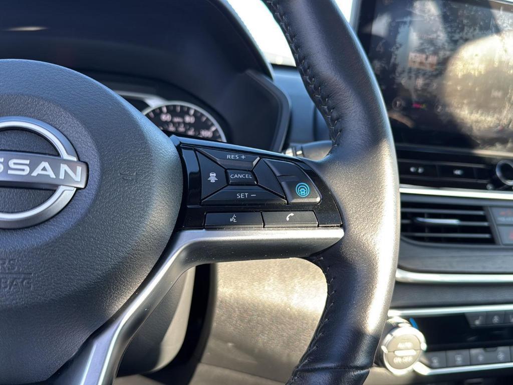 used 2024 Nissan Altima car, priced at $28,000