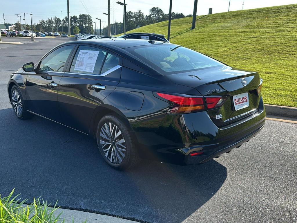 used 2024 Nissan Altima car, priced at $24,247
