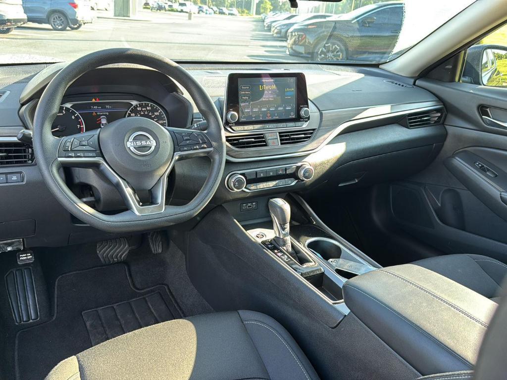 used 2024 Nissan Altima car, priced at $24,247