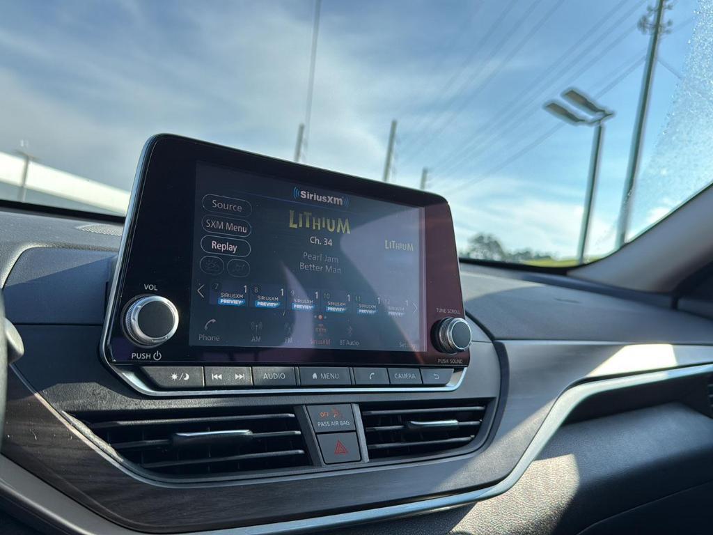 used 2024 Nissan Altima car, priced at $24,247
