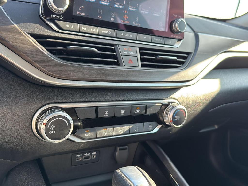 used 2024 Nissan Altima car, priced at $24,247
