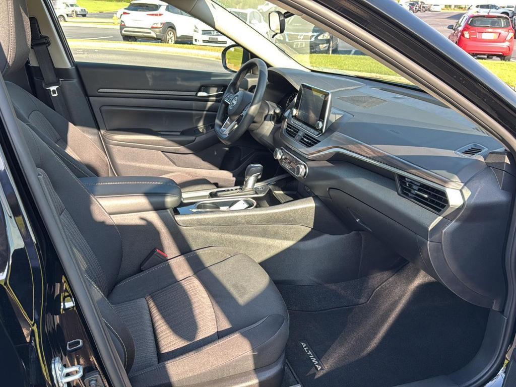 used 2024 Nissan Altima car, priced at $24,247
