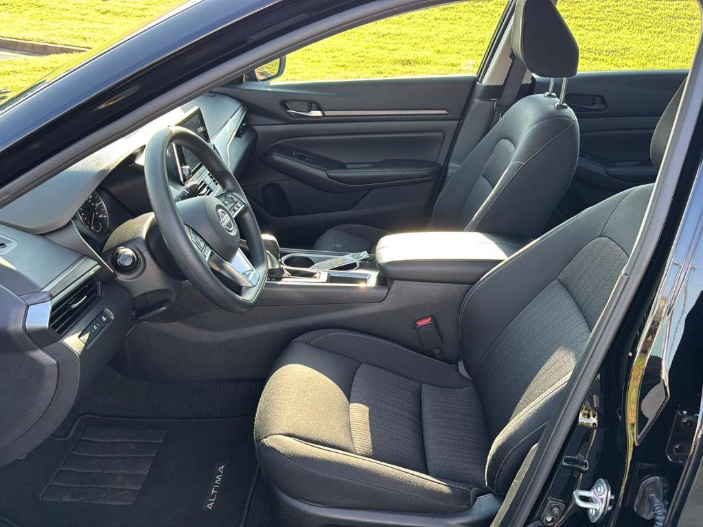 used 2024 Nissan Altima car, priced at $24,247