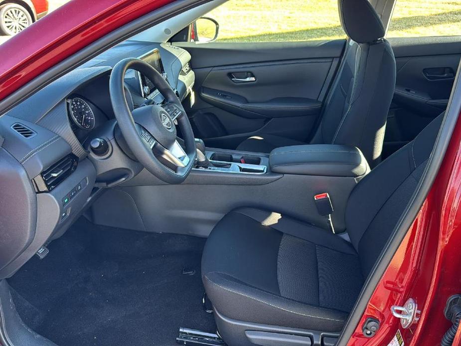 new 2025 Nissan Sentra car, priced at $23,835