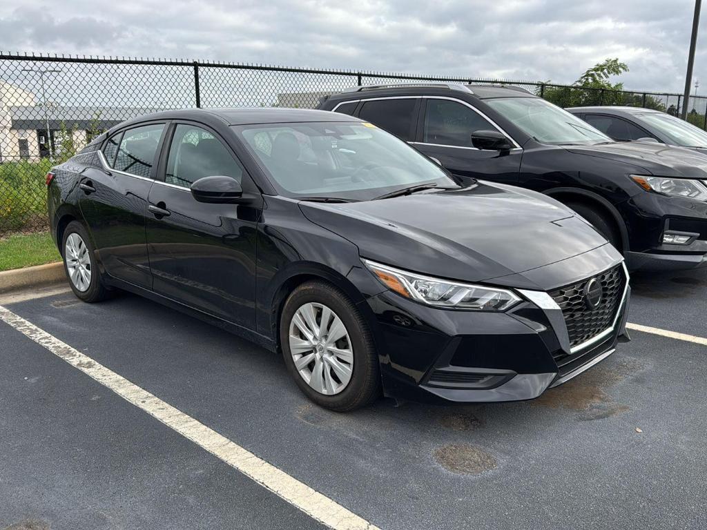 used 2023 Nissan Sentra car, priced at $20,507