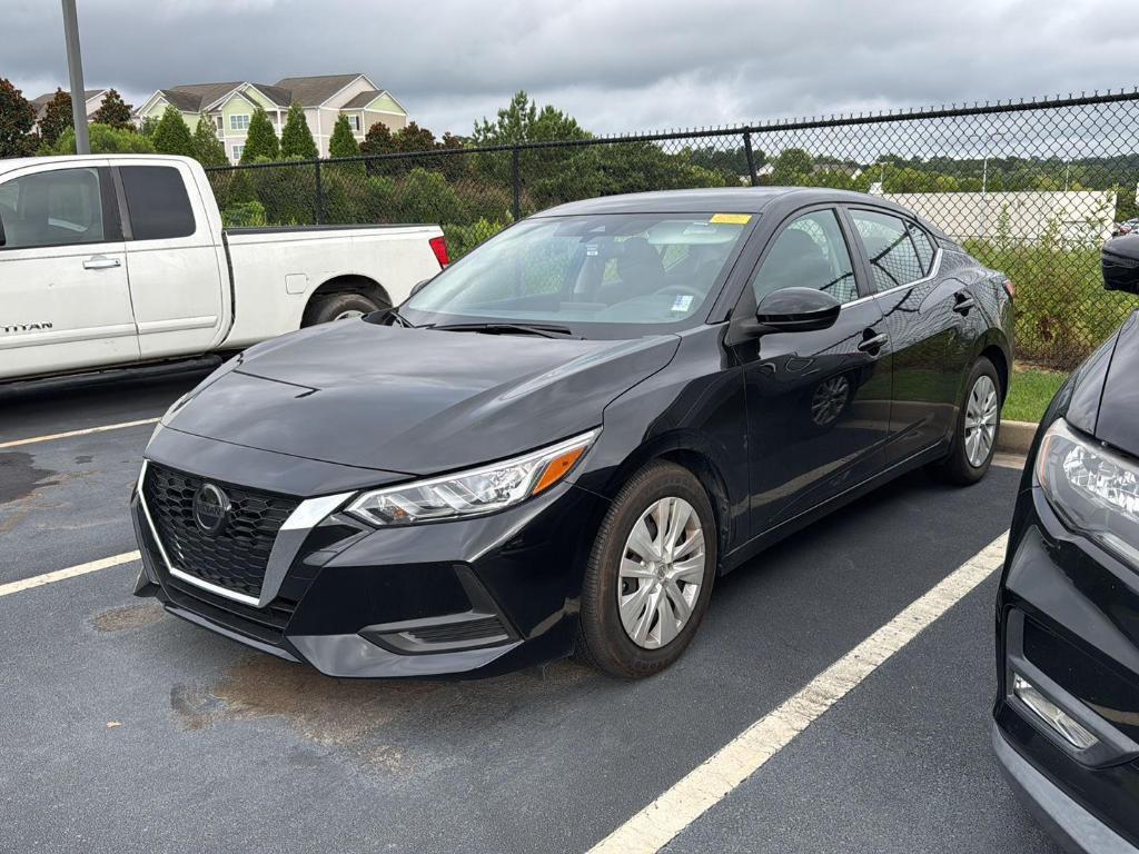 used 2023 Nissan Sentra car, priced at $20,507