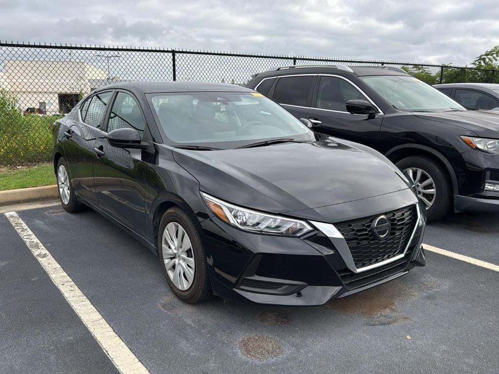 used 2023 Nissan Sentra car, priced at $20,507