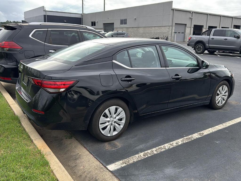 used 2023 Nissan Sentra car, priced at $20,507