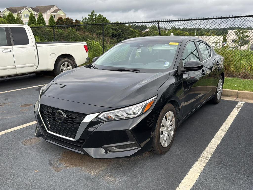 used 2023 Nissan Sentra car, priced at $20,507
