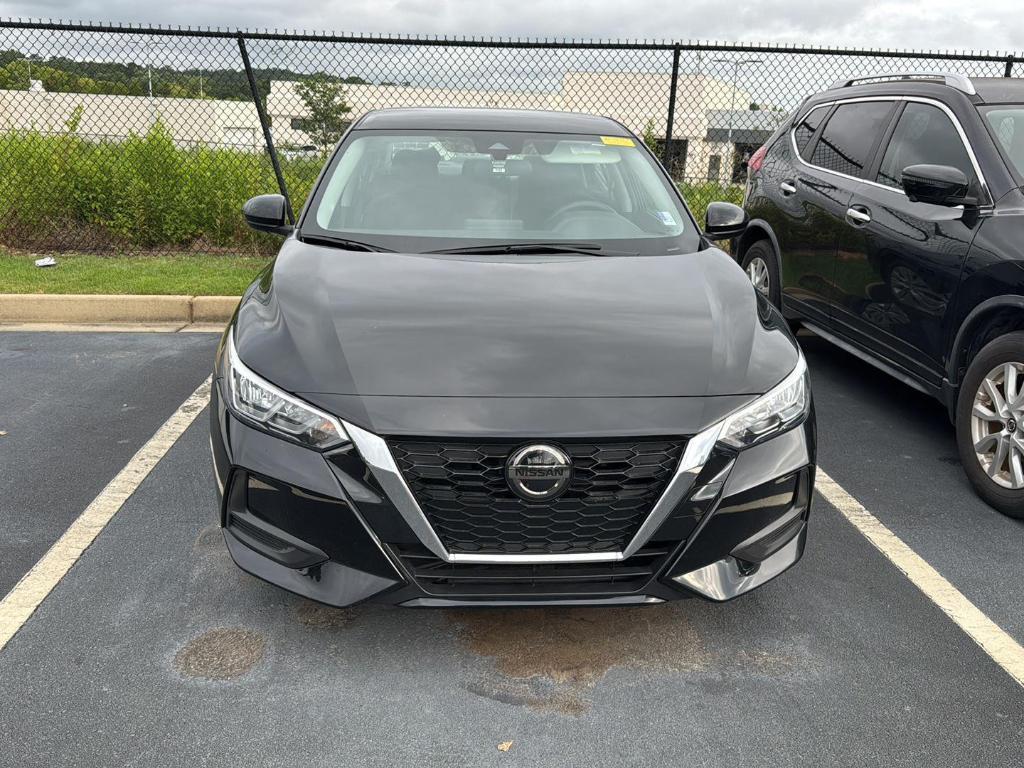 used 2023 Nissan Sentra car, priced at $20,507