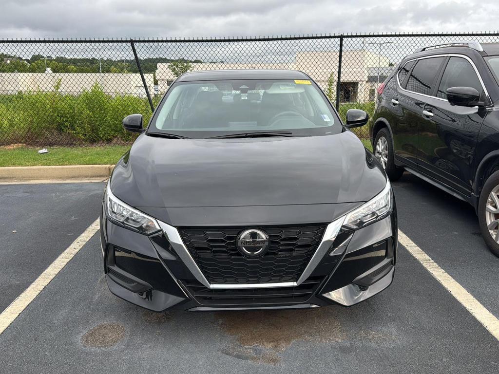 used 2023 Nissan Sentra car, priced at $20,507