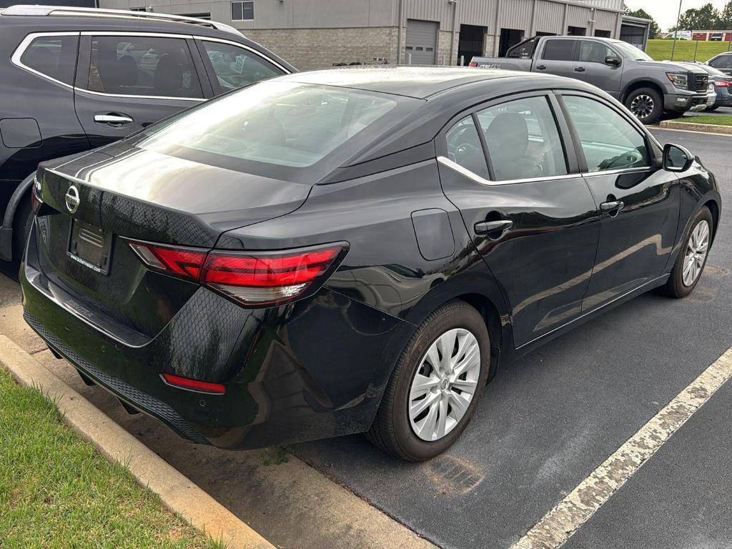 used 2023 Nissan Sentra car, priced at $20,507