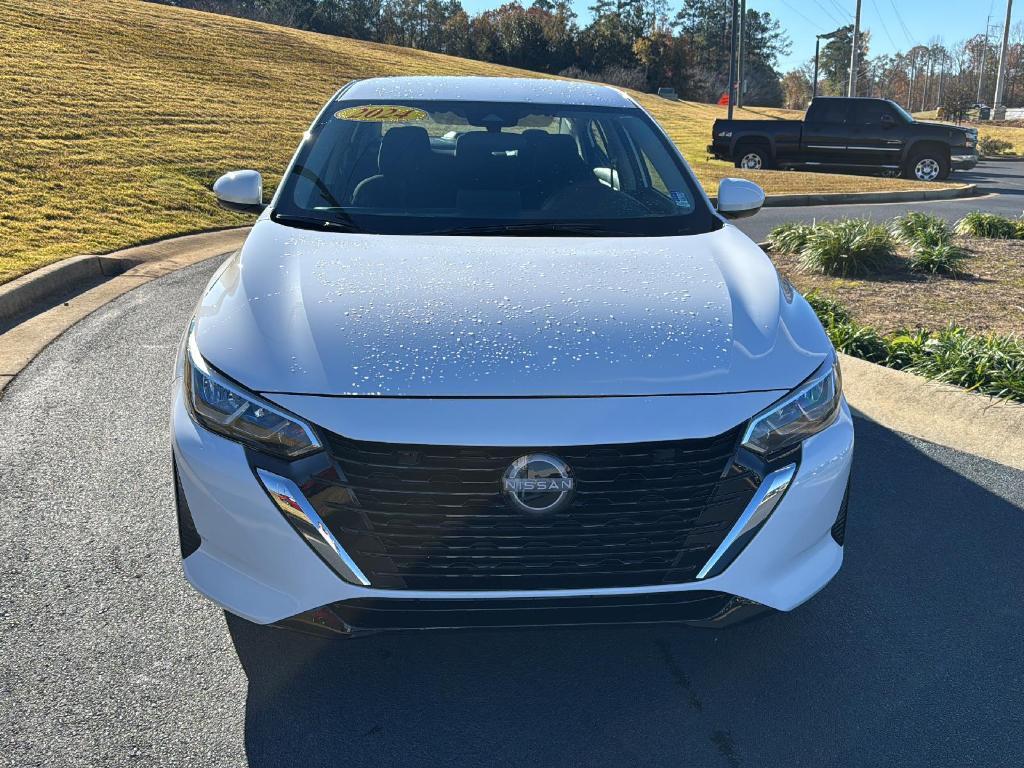 used 2024 Nissan Sentra car, priced at $21,995