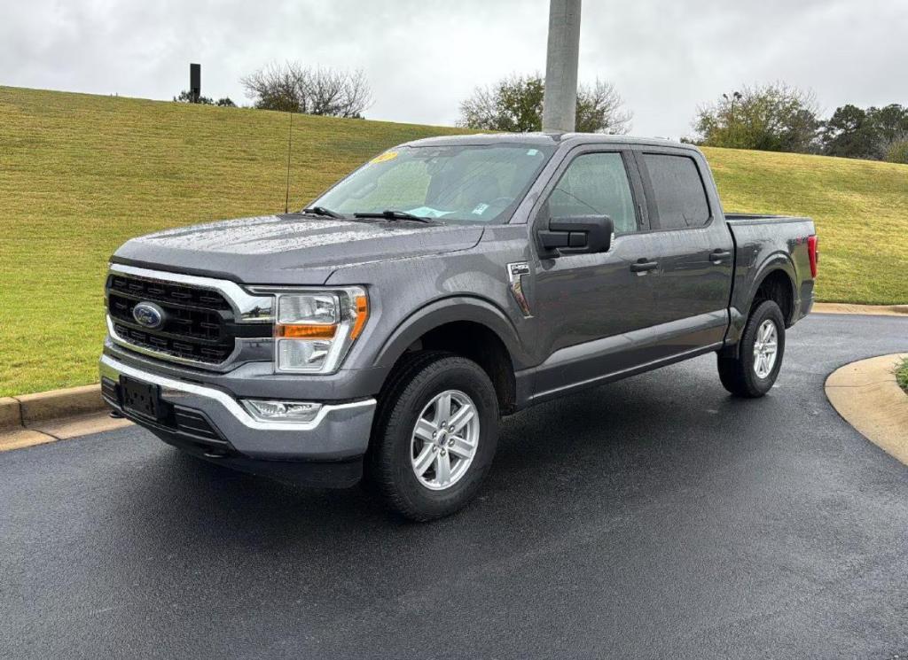 used 2021 Ford F-150 car, priced at $33,945