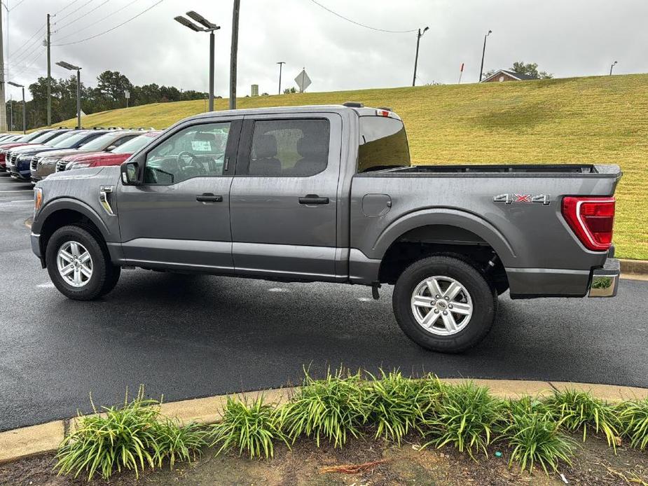 used 2021 Ford F-150 car, priced at $37,104