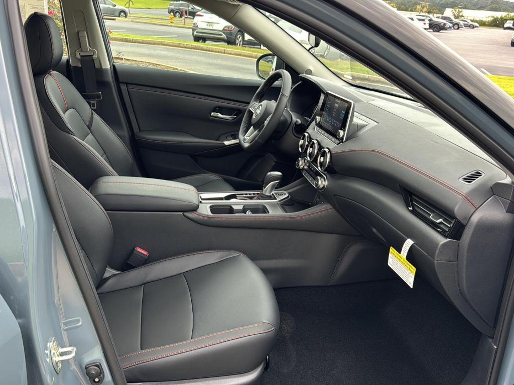 new 2025 Nissan Sentra car, priced at $26,280