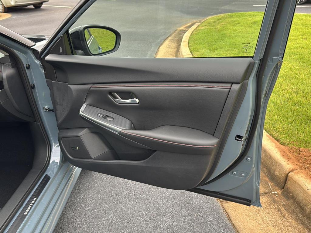 new 2025 Nissan Sentra car, priced at $26,280