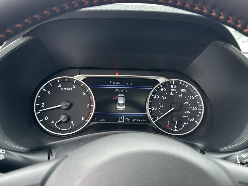 new 2025 Nissan Sentra car, priced at $26,280