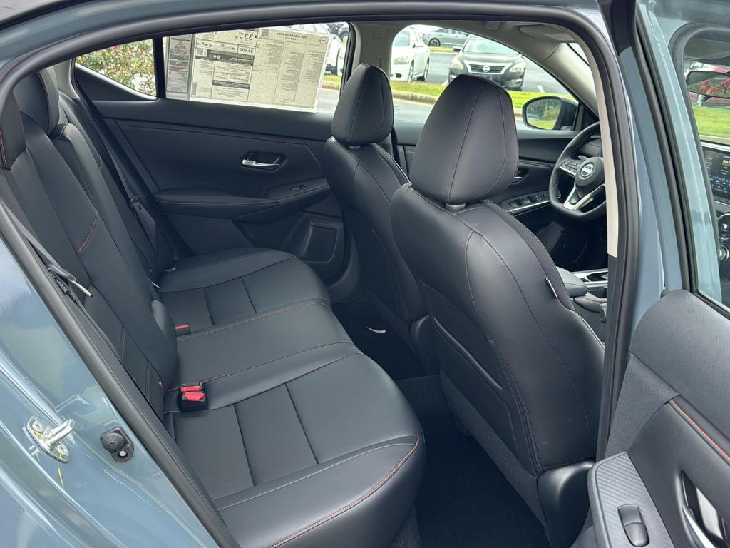 new 2025 Nissan Sentra car, priced at $26,280
