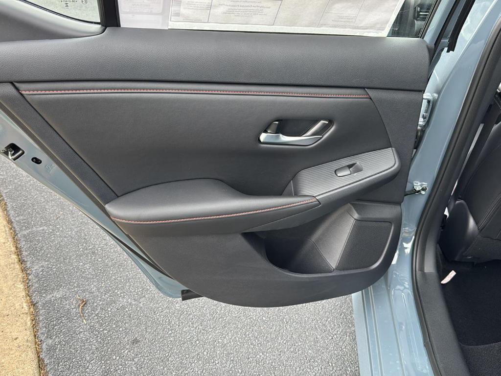 new 2025 Nissan Sentra car, priced at $26,280
