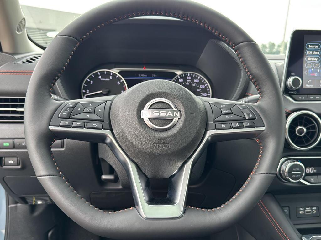 new 2025 Nissan Sentra car, priced at $26,280