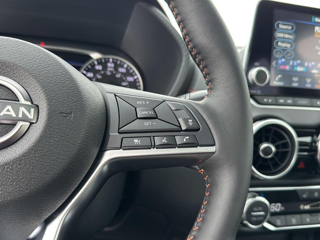 new 2025 Nissan Sentra car, priced at $26,280
