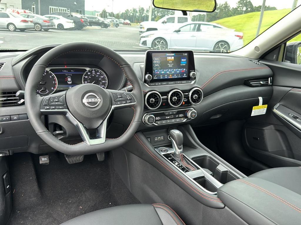 new 2025 Nissan Sentra car, priced at $26,280