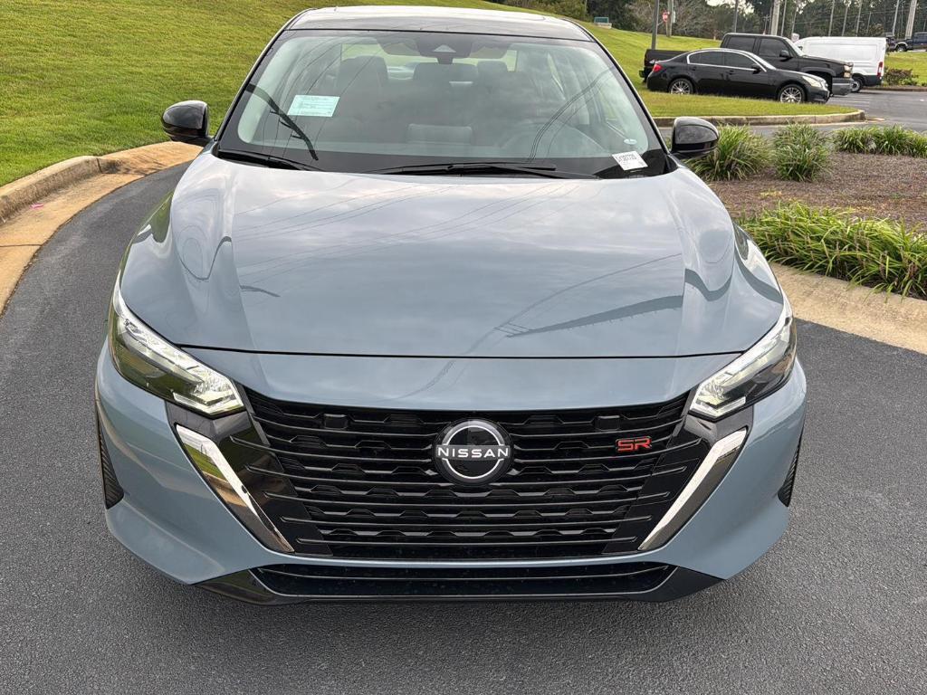 new 2025 Nissan Sentra car, priced at $26,280