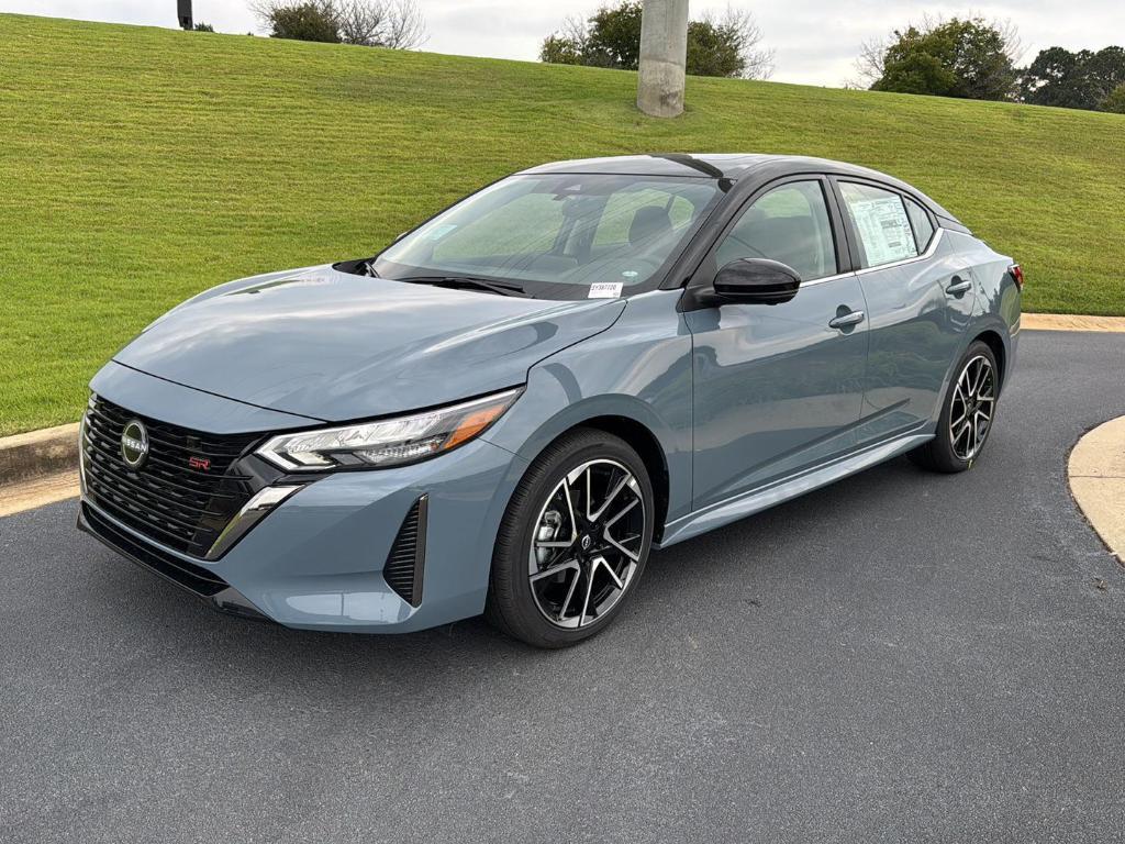 new 2025 Nissan Sentra car, priced at $26,280