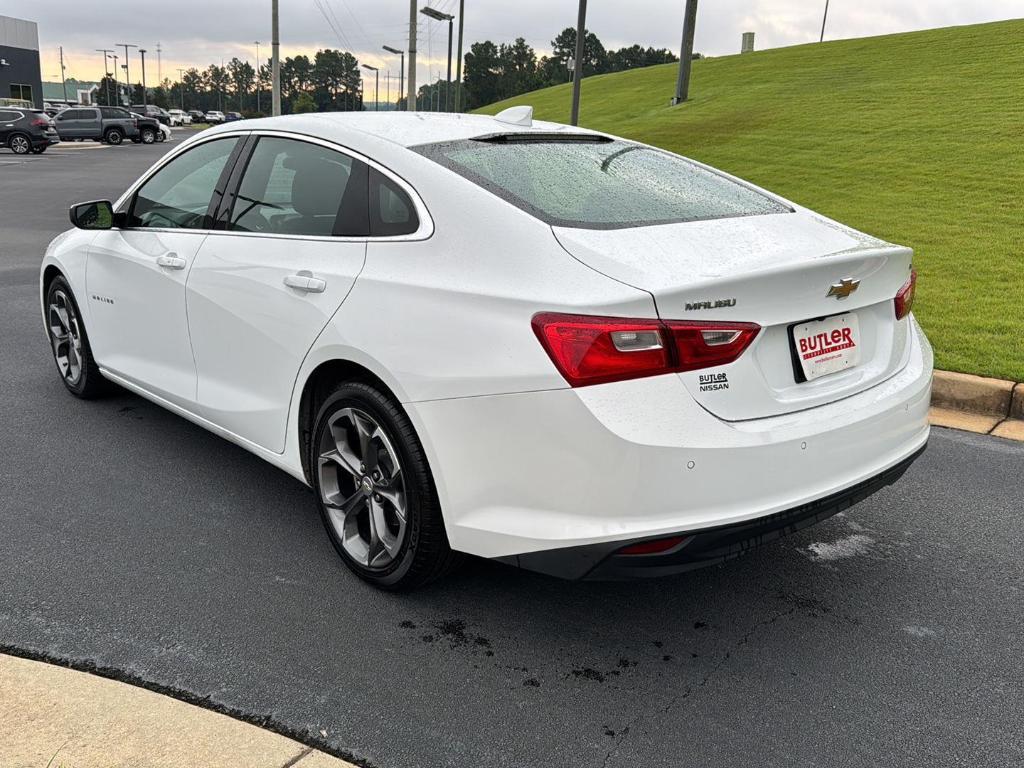 used 2024 Chevrolet Malibu car, priced at $19,495