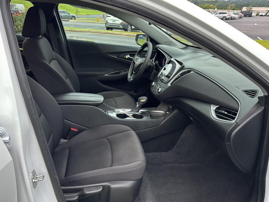 used 2024 Chevrolet Malibu car, priced at $19,495