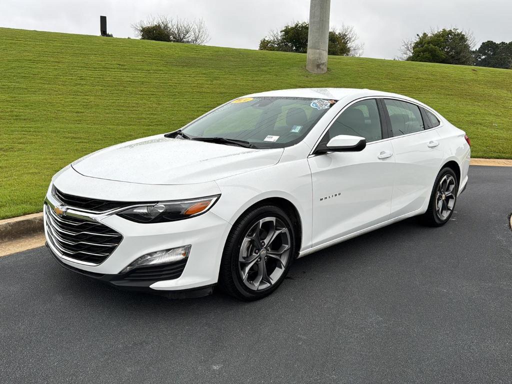 used 2024 Chevrolet Malibu car, priced at $19,495