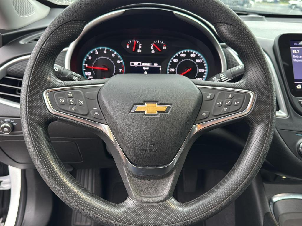 used 2024 Chevrolet Malibu car, priced at $19,495