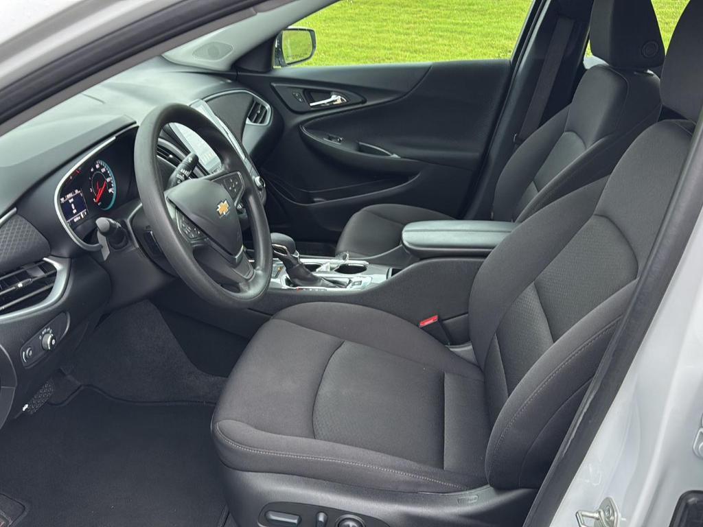 used 2024 Chevrolet Malibu car, priced at $19,495