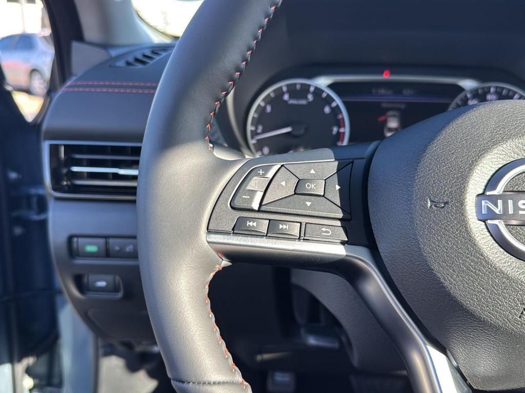 new 2025 Nissan Sentra car, priced at $25,834