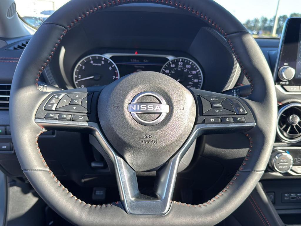 new 2025 Nissan Sentra car, priced at $25,834