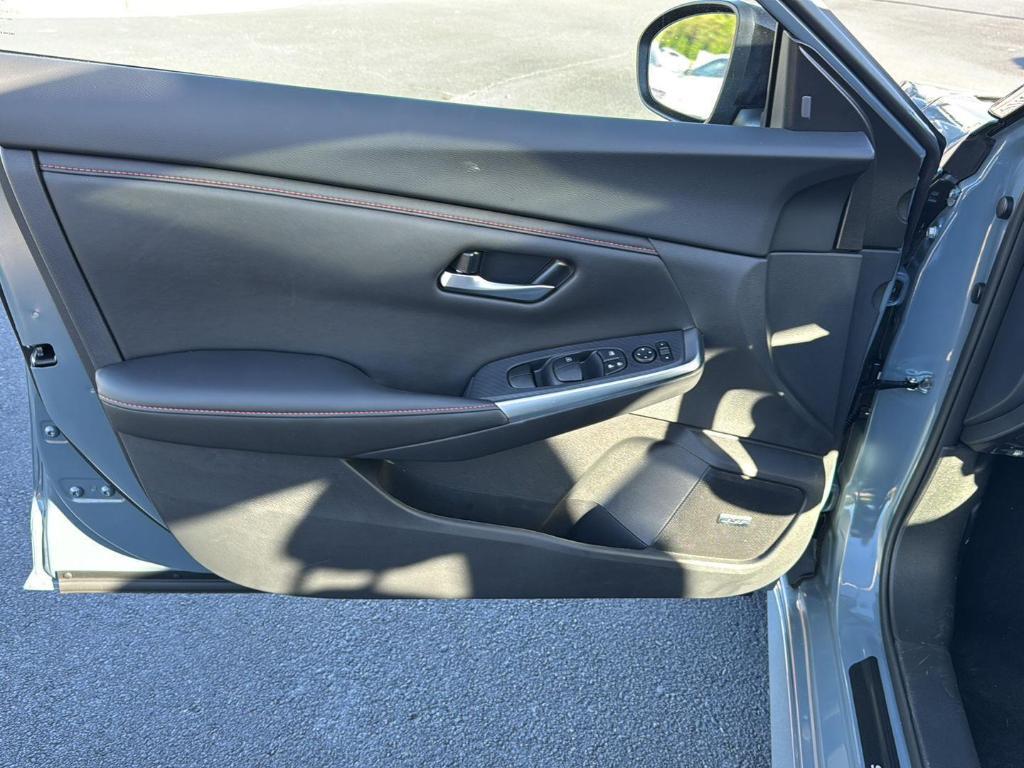 new 2025 Nissan Sentra car, priced at $25,834
